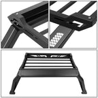 Roll Bar + Luggage Carrier Basket for Chevy Colorado Canyon (2004–2020)