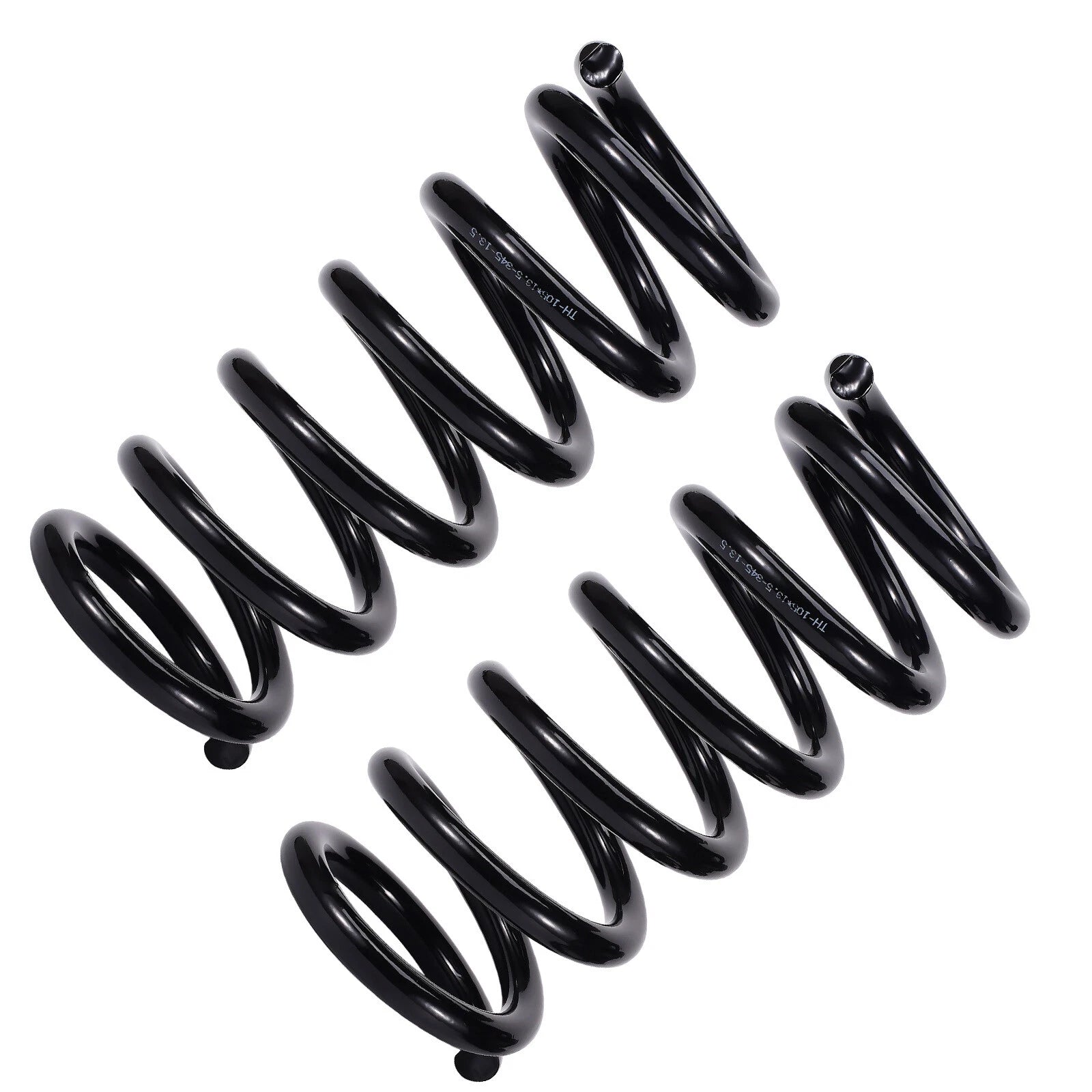 2"–3" Front Lowering Coils for Ford Ranger 2WD (1998–2015)