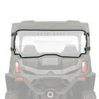 Clear Vented Rear Windshield for CFMOTO ZForce 950 Sport/Trail & 800 Trail (2023–2025)