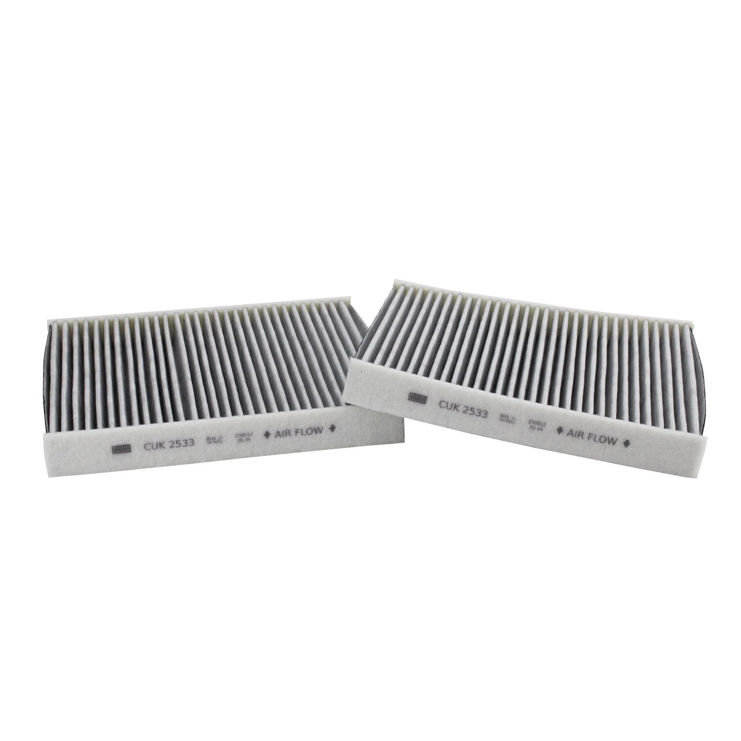 Mann Under Hood Cabin Air Filter for BMW 535i (2013)