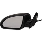 Power Heated Mirrors for Kia Optima (2016–2018) with Turn Signal