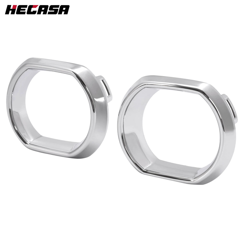Fog Light Trim Set of 2 for GMC Acadia (2013–2016)