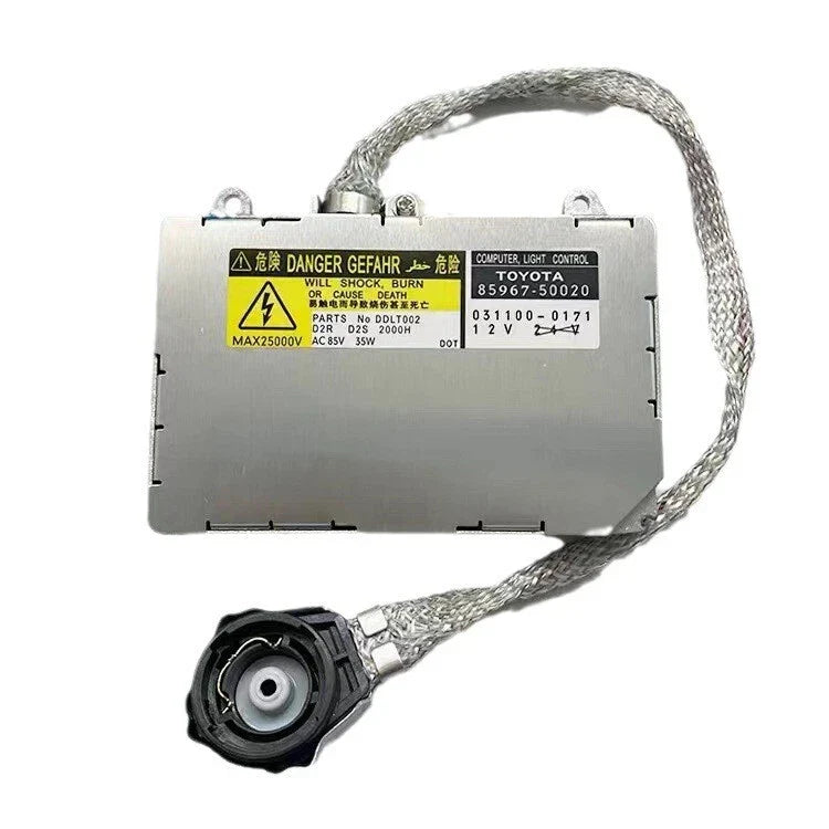 Xenon HID Ballast D2S/D2R Controller for Lexus Toyota