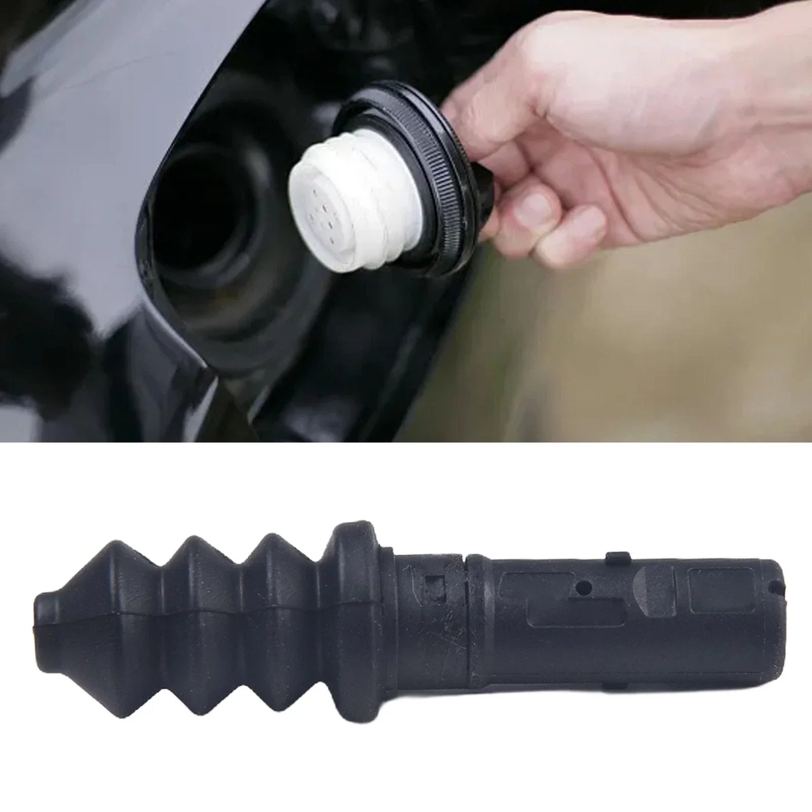 Fuel Tank Cap Telescopic Spring Accessories