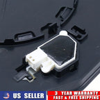 Heated Side View Mirror Glass for Toyota Sequoia (2001–2022) LH, Turn Signal