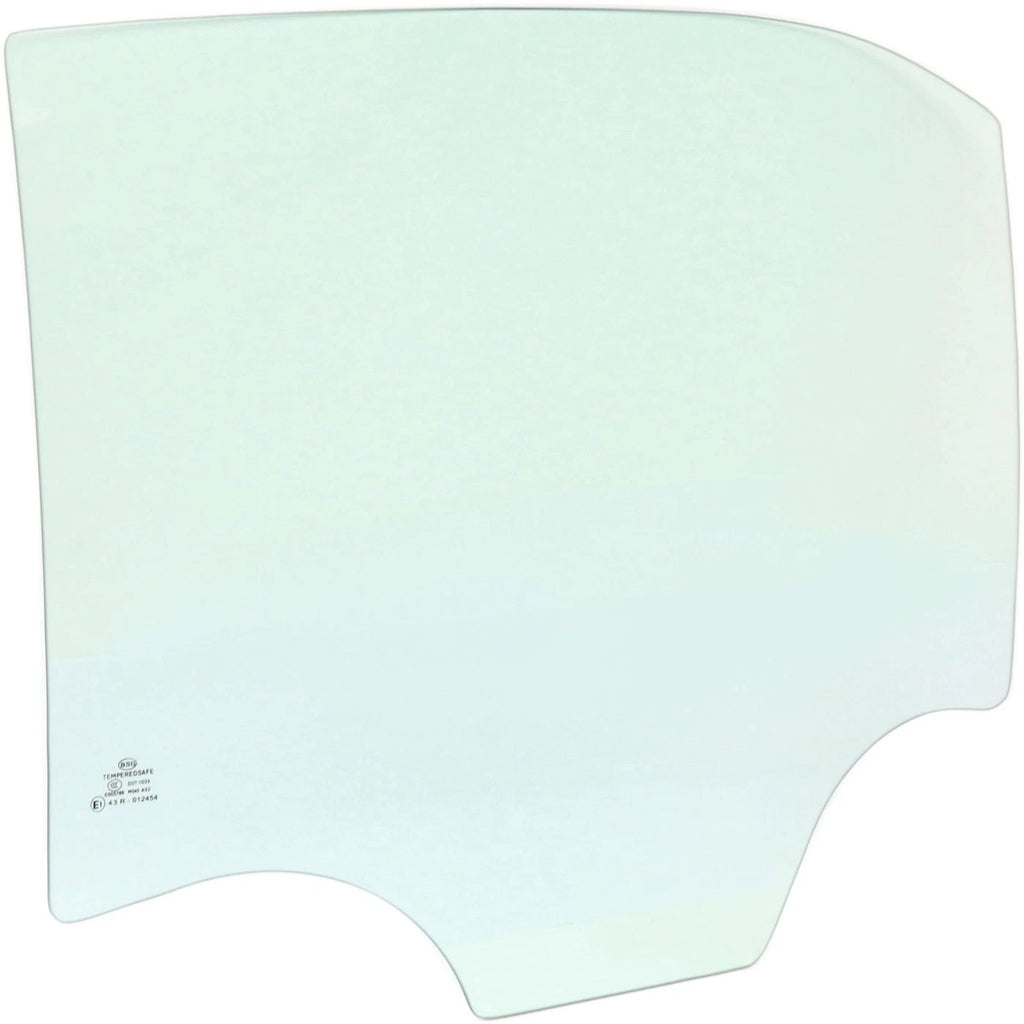 Set of 2 Door Glass for Chevrolet Equinox (2010–2017)