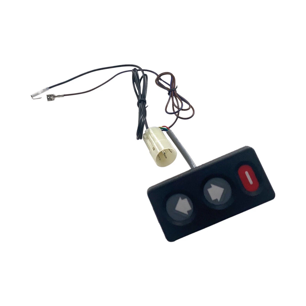 Trim Tilt Switch Control Panel for Volvo Penta DP SP290 SP-E (3855650, 873617)