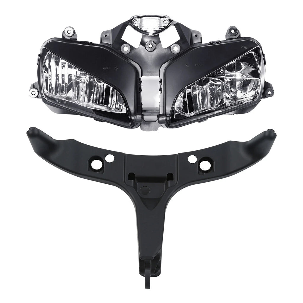 Front Headlight Assembly Bracket for Honda CBR600RR (2003–2006)