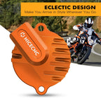 Engine Oil Filter Cap Cover 75038041200 for KTM 690 Enduro R, SMC R (2012–2023)