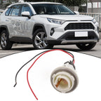 1156 Bulb Socket Cable Adapter for Nissan Livina Qashqai
