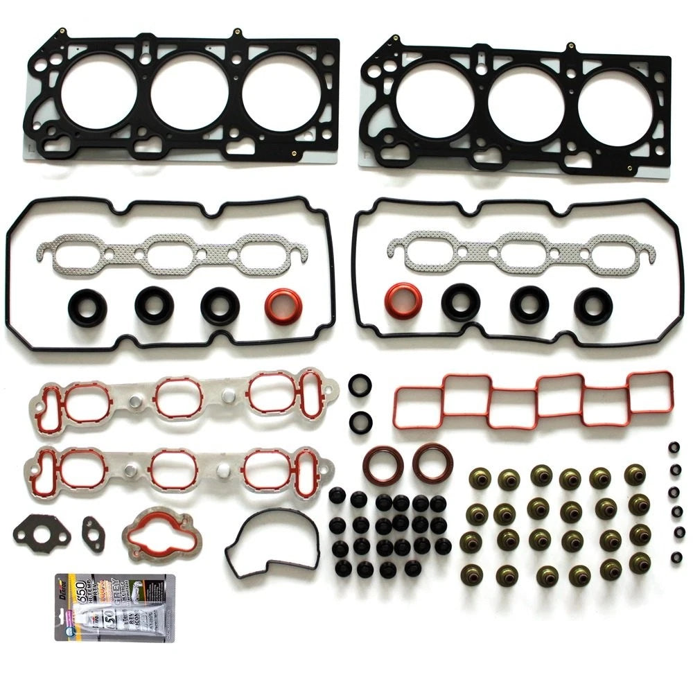 Head Gasket Set for Chrysler 300 Pacifica Concorde Dodge 3.5 SOHC (1999–2006)