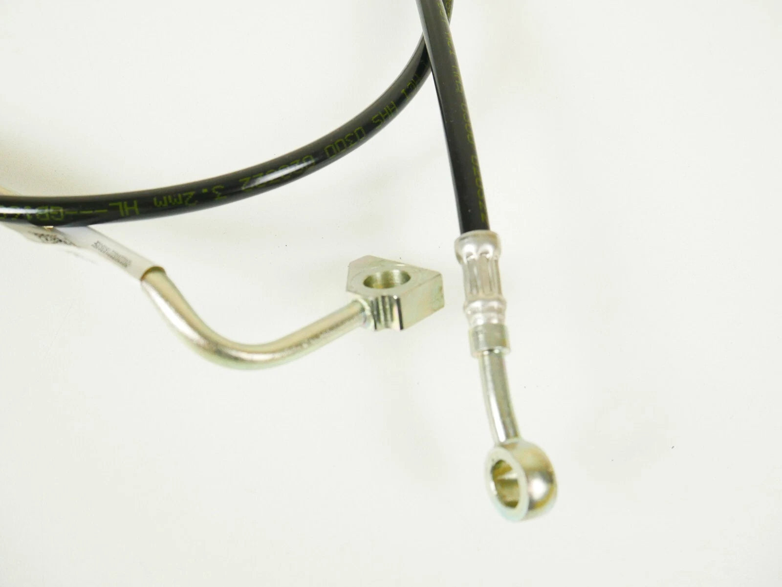 Front Master Cylinder to ABS Brake Line for Harley FLHT/FLHR/FLHX (2014–2020)
