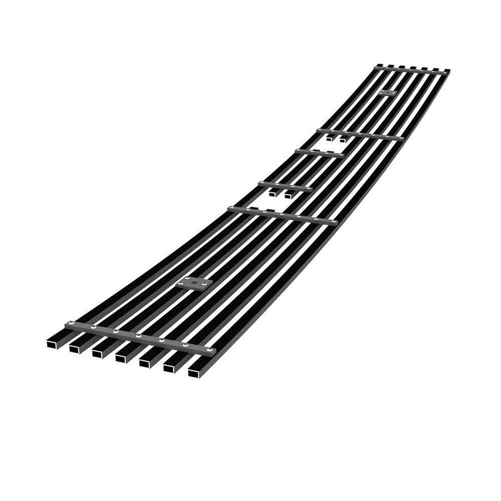Stainless Black Billet Grille Insert for Toyota 4Runner (2003-2005)