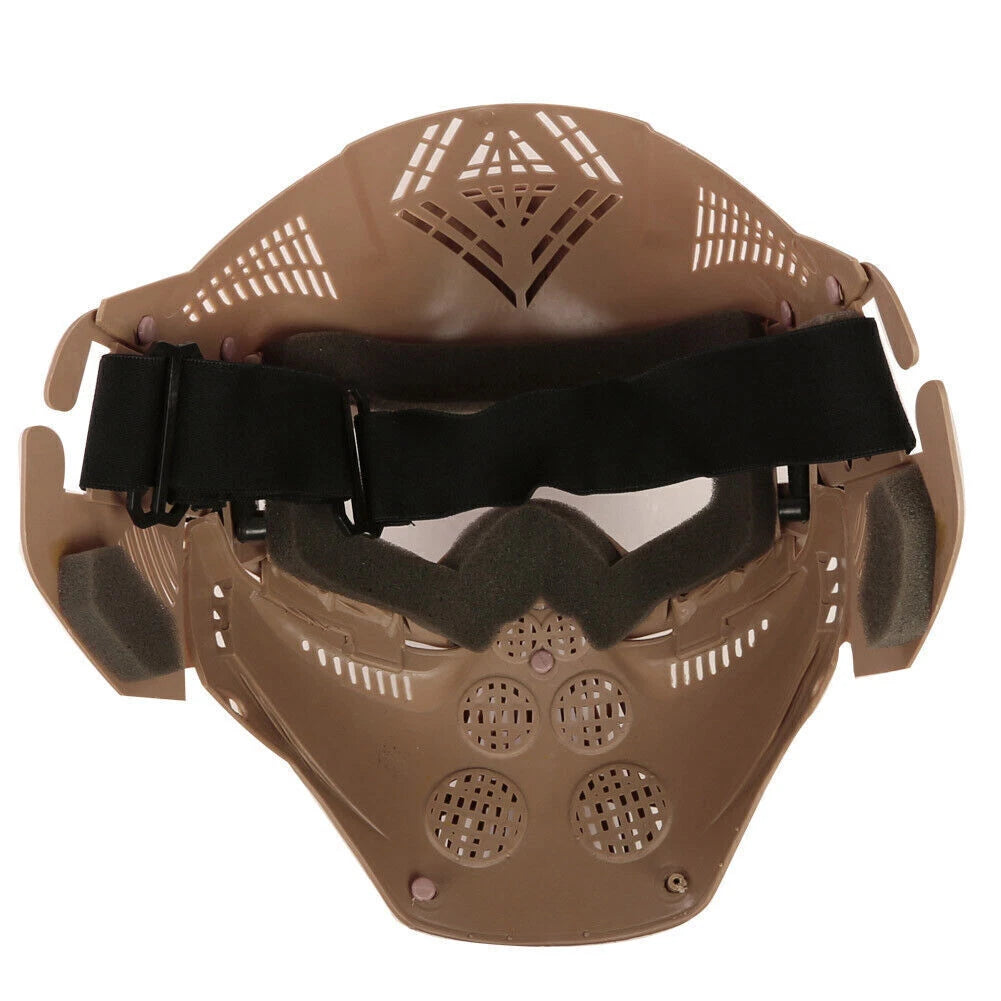 Invert Helix Paintball Goggle Mask for Empire