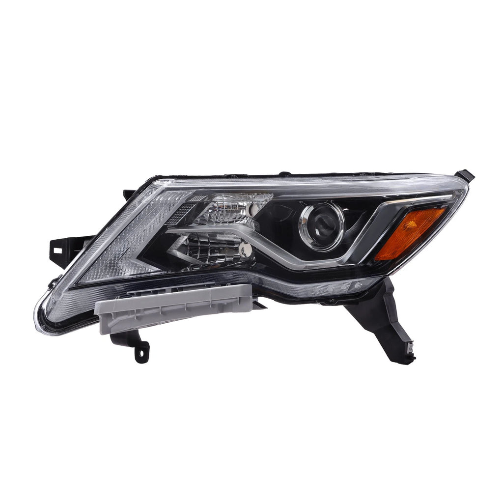 Headlight Assembly Left Side for Nissan Pathfinder (2017–2020) LED DRL
