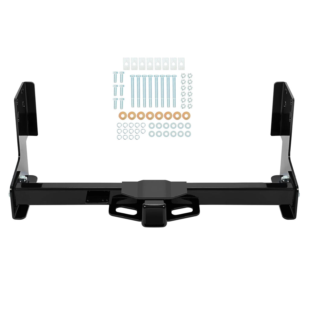 Class 3 Trailer Hitch Receiver 2" for Dodge Sprinter/Freightliner Sprinter (2007–2026)