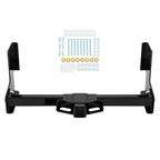 Class 3 Trailer Hitch Receiver 2" for Dodge Sprinter/Freightliner Sprinter (2007–2026)