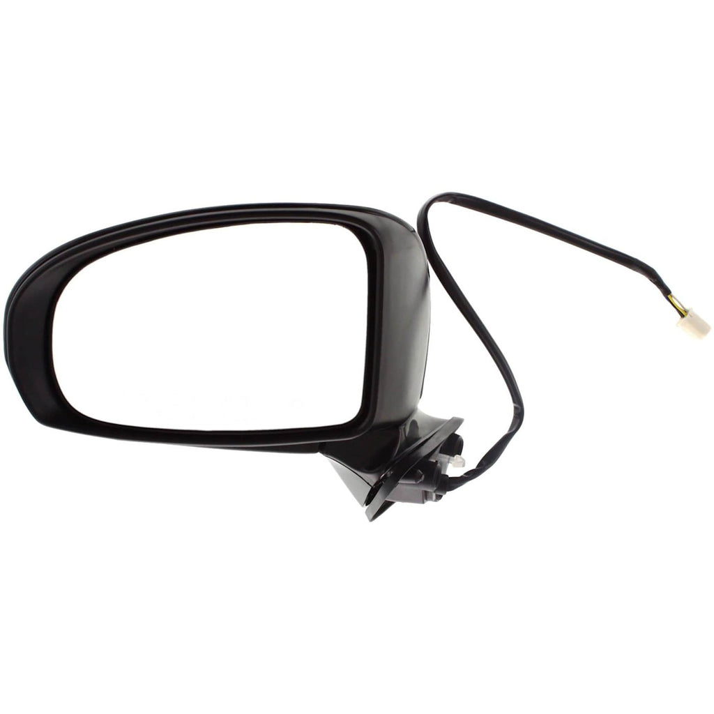 Set of 2 Heated Mirrors for Toyota Prius (2010–2015)