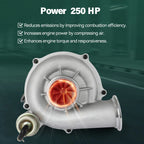 Turbocharger for Ford Pick-up Truck 7.3L Powerstroke Diesel (1999.5–2003)