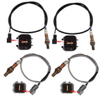 Set of 4 O2 Oxygen Sensors for Mitsubishi Endeavor (2004–2008)