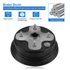 Brake Drum for Yamaha Timberwolf 250 YFB250 YFB250FW (1994–2000)
