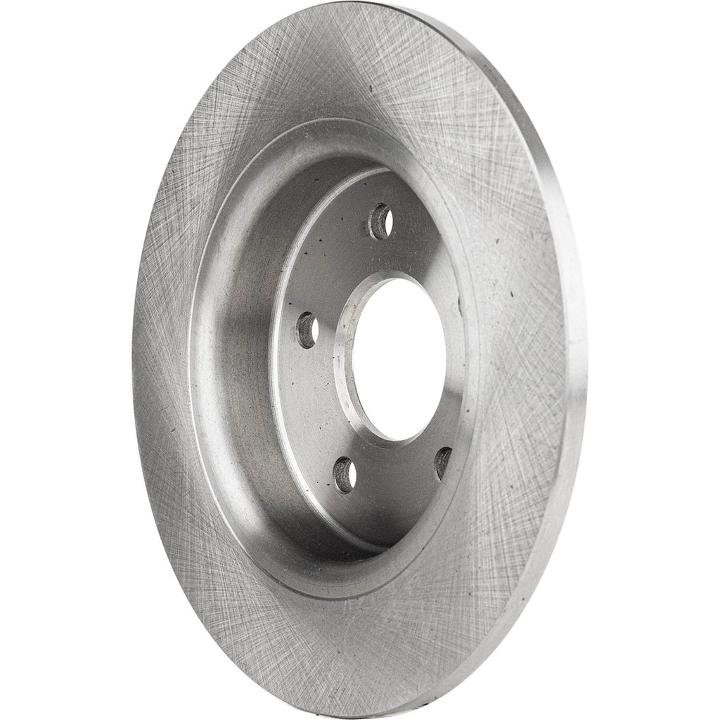 Disc Brake Rotor for Ford Focus (2012–2019) Rear Solid