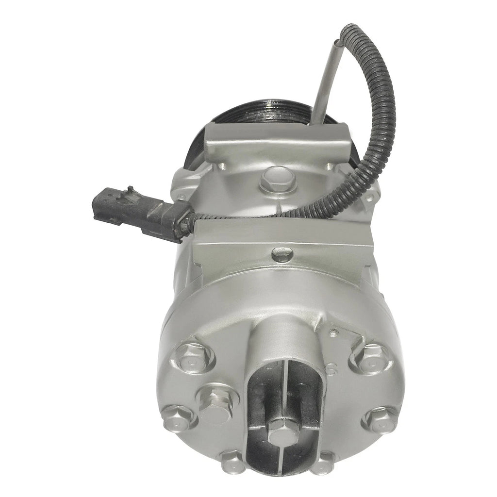 AC Compressor Replacement for Dodge Ram 2500 5.9L (2000-2005)