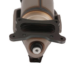 Front Catalytic Converter for Acura TSX L4 2.4L (2009–2014) Stainless Steel