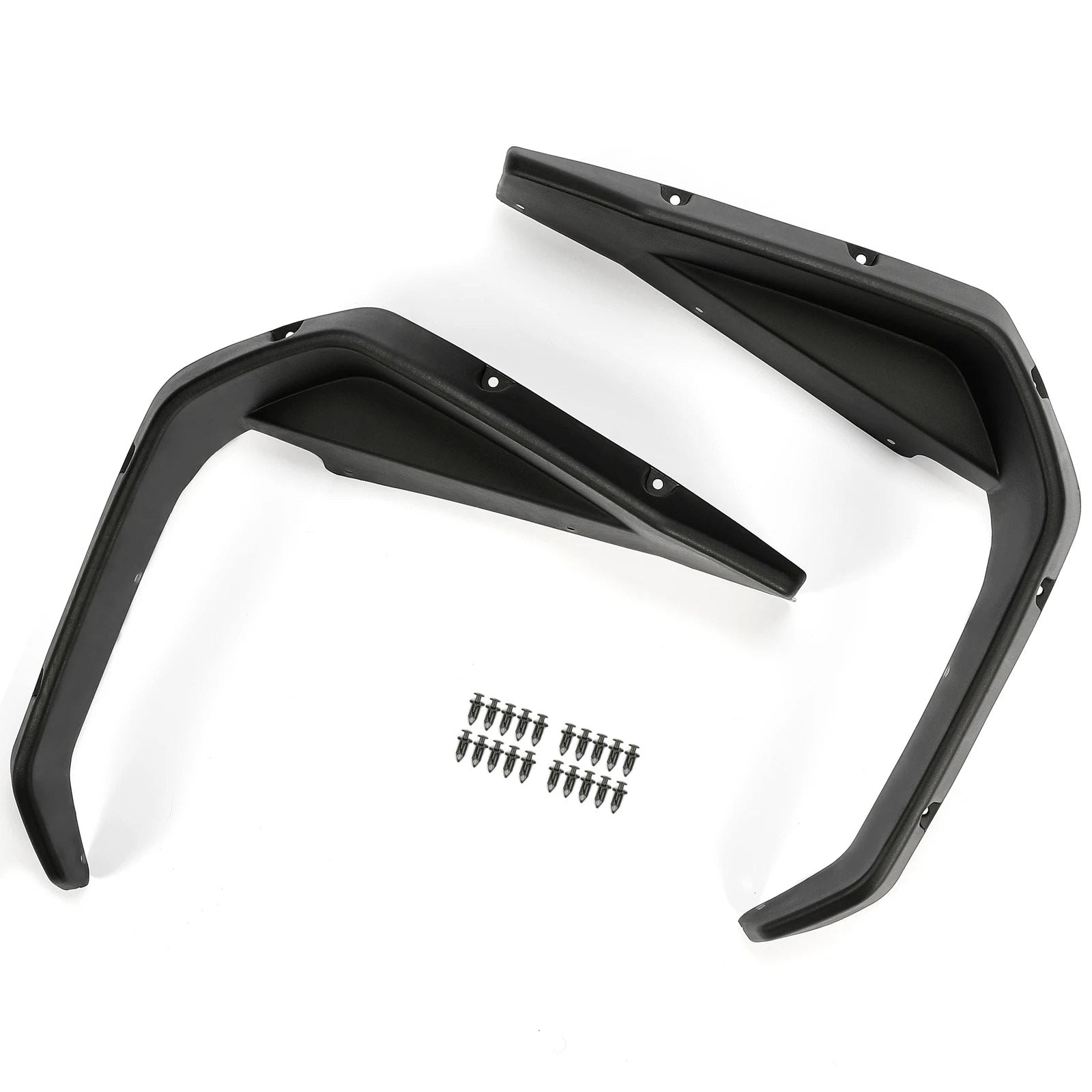 Front Fender Flares for Honda Pioneer 1000 (2016–2021)