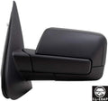 Driver Side Power Mirror for Ford Expedition (2012–2017) Heated Signal Spotter Glass