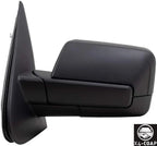 Driver Side Power Mirror for Ford Expedition (2012–2017) Heated Signal Spotter Glass