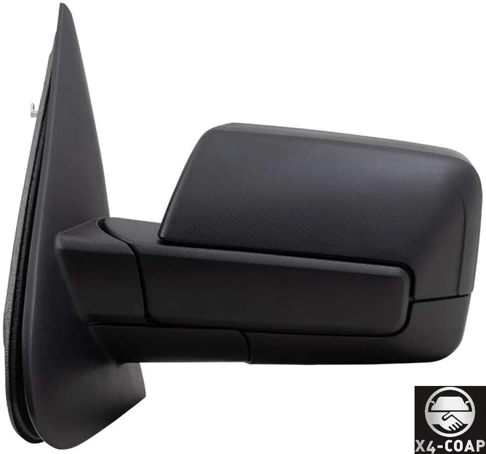 Driver Side Power Mirror for Ford Expedition (2012–2017) Heated Signal Spotter Glass