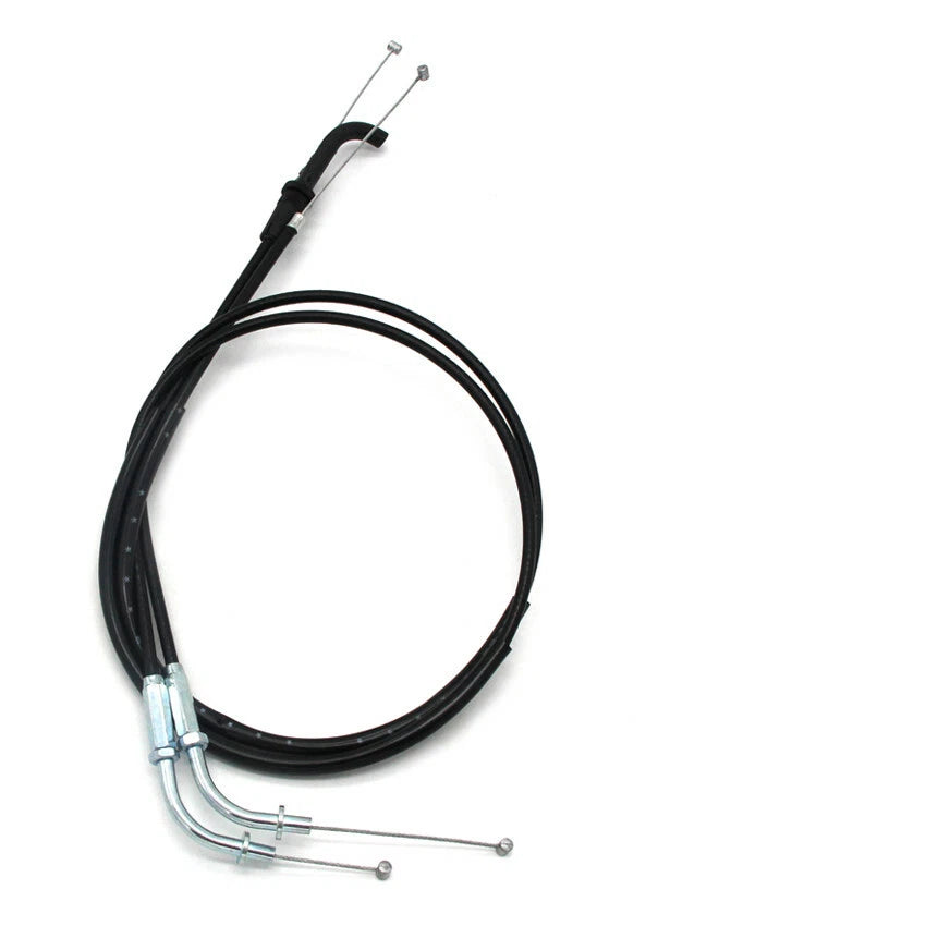 Throttle Cable for Kawasaki ZZR400 ZX400 ZZR600 ZX600 (1990–2006)