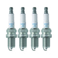 Set of 4 NGK V-Power Spark Plugs 7373 for Ford Escort EXP LN7 Lynx SLK230
