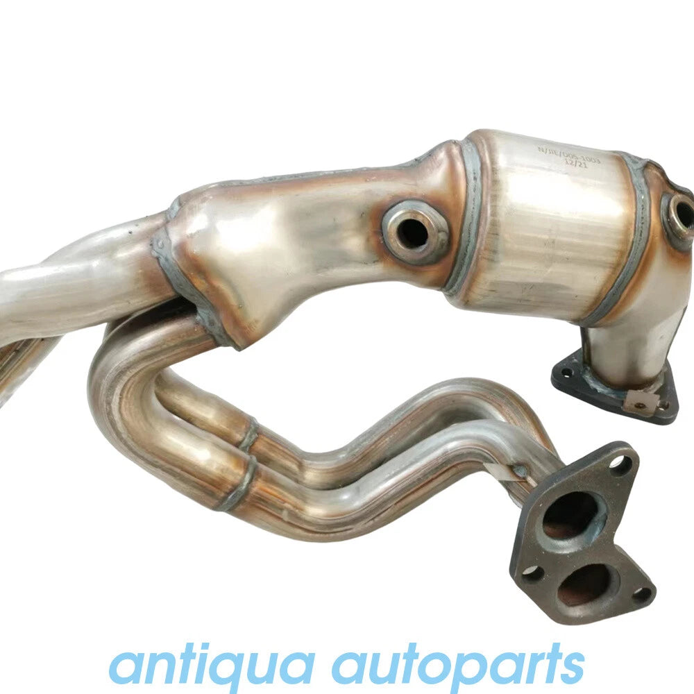 Catalytic Converter for Subaru Forester Impreza Legacy Outback 2006–2012 2.5L H4
