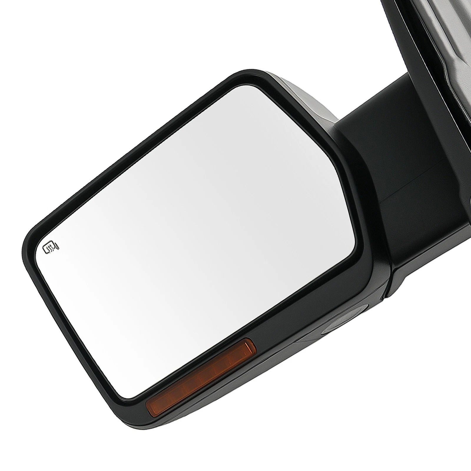 Heated Power Side View Mirror for Ford F-150 (2004–2014) Chrome LED Towing