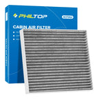 Cabin Air Filter Pollen Filter for Ford Mustang (2005–2014)