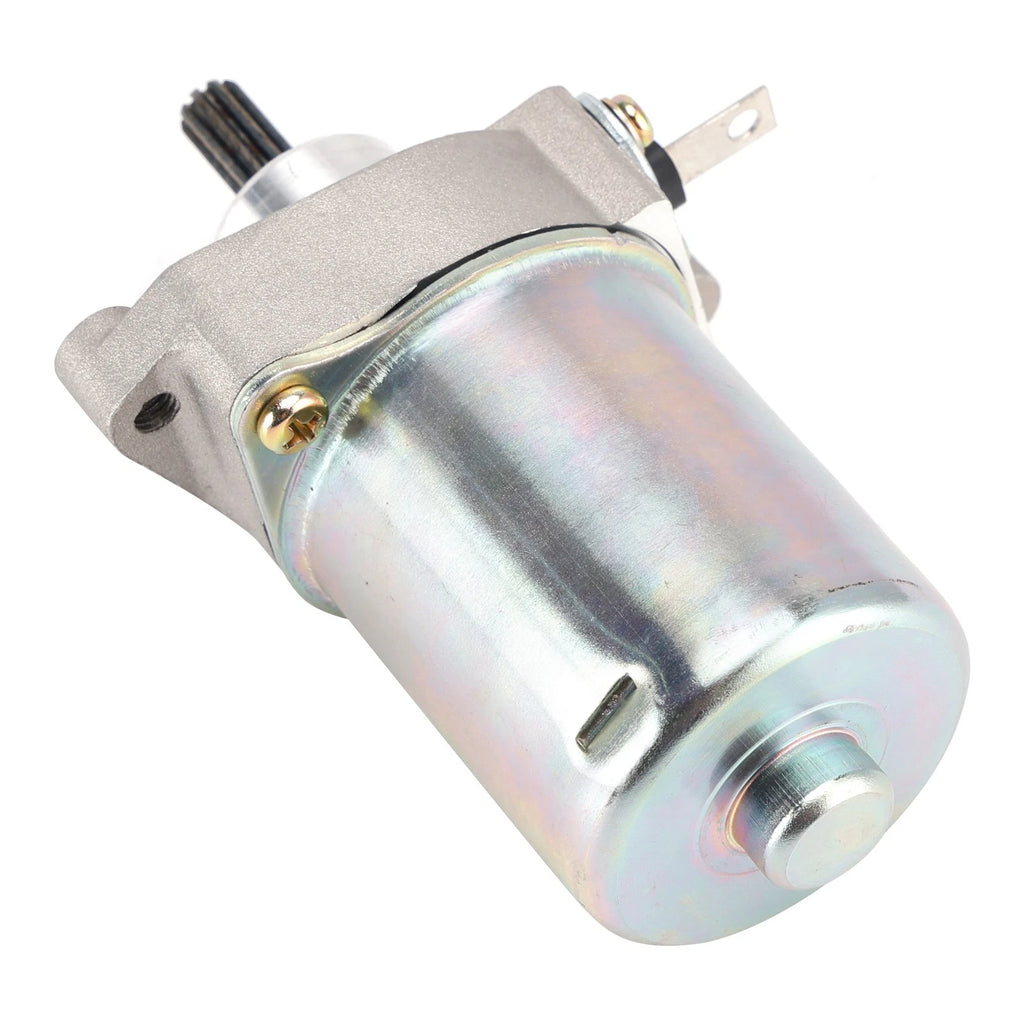 Engine Starter Motor for Suzuki Raider 110, J Pro 110, Satria 110 (2000–2023)