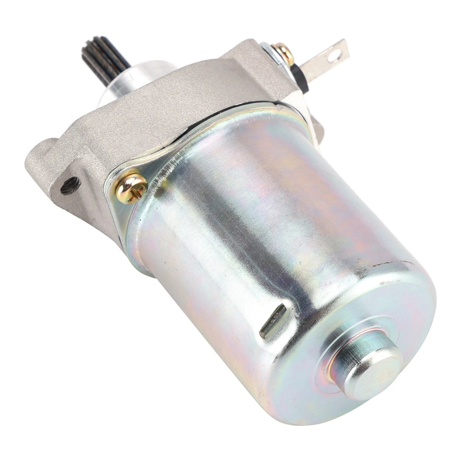 Engine Starter Motor for Suzuki Raider 110, J Pro 110, Satria 110 (2000–2023)