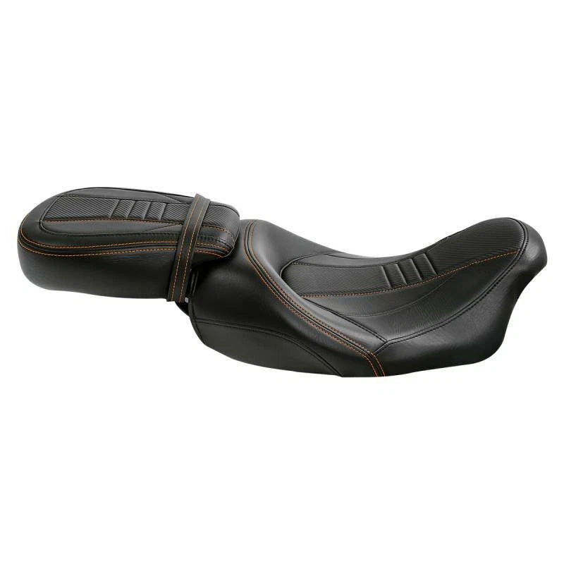 Driver & Passenger Seat for Harley Touring CVO Street Glide (2009–2023)
