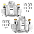 Rear Left/Right Brake Calipers for Toyota 4Runner 2003-2009 19-B2727/19-B2726