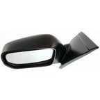Manual Mirror for Honda Odyssey (1999–2004) Left Textured Black Folding