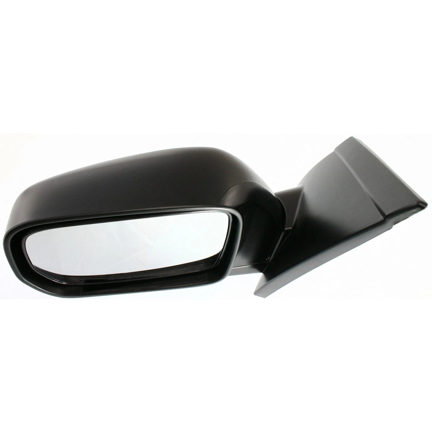 Manual Mirror for Honda Odyssey (1999–2004) Left Textured Black Folding