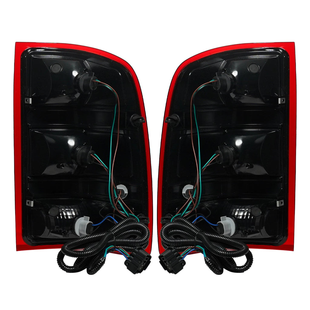 Upgrade Tail Light for GMC Sierra 1500/Sierra HD (2007–2014) Left+Right