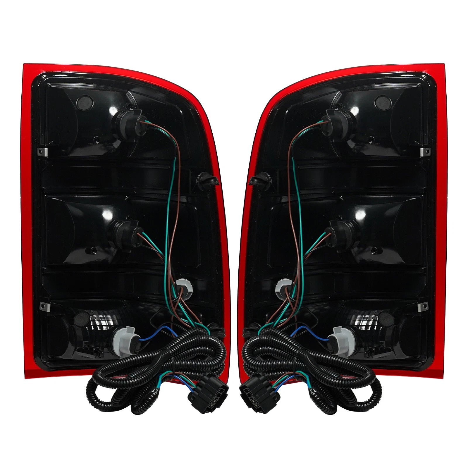 Upgrade Tail Light for GMC Sierra 1500/Sierra HD (2007–2014) Left+Right