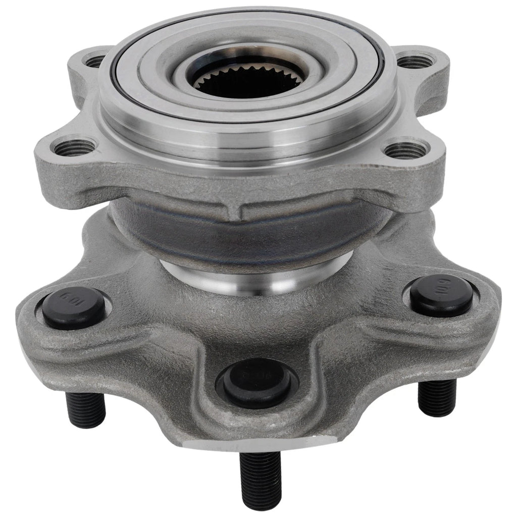 Set of 4 Wheel Hubs for Coupe
