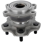 Set of 4 Wheel Hubs for Coupe