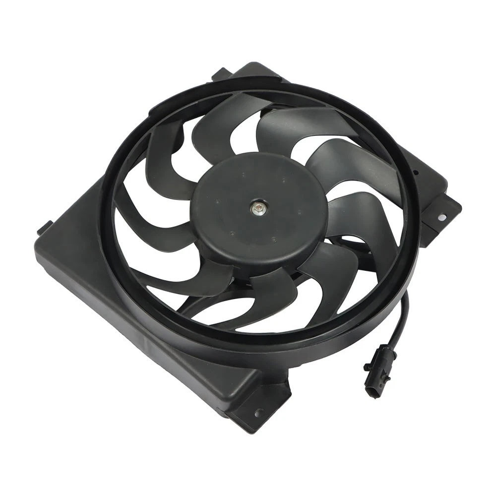 Radiator Cooling Fan for Jeep Cherokee 4.0L 2.5L (1997–2001)