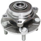 Wheel Hubs for Infiniti G35 (2003–2007) Front & Rear with Bearing RWD