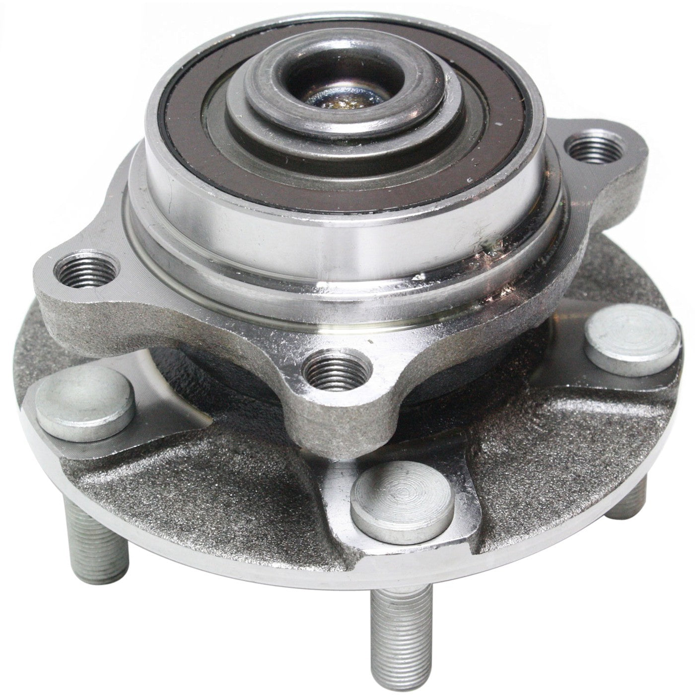 Wheel Hubs for Infiniti G35 (2003–2007) Front & Rear with Bearing RWD